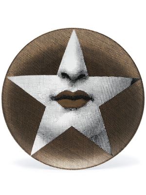 Fornasetti assiette Tema e Variazioni