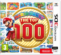 Mario Party the Top 100 - thumbnail
