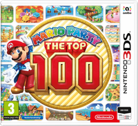 Mario Party the Top 100 Mario Party the Top 100