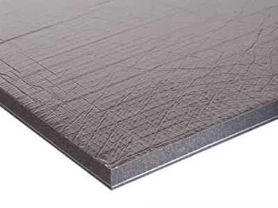 Eigen Merk Isolatieplaten - In Wit En Zilver - 100 X 60 Cm Isolatieplaten 32mm Dikte - Zilverkleurig - 4 Stuks - 100 X 60 Cm