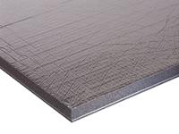 Eigen Merk Isolatieplaten - In Wit En Zilver - 100 X 60 Cm Isolatieplaten 32mm Dikte - Zilverkleurig - 2 Stuks - 100 X 60 Cm