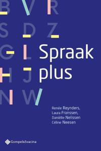 Spraak plus (Paperback)