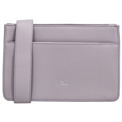 Charm London Schoudertas Princeton Lila