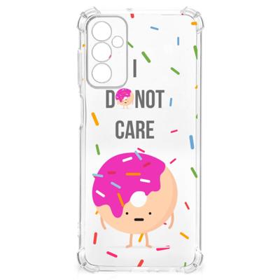 Samsung Galaxy M13 4G | M23 Beschermhoes Donut Roze