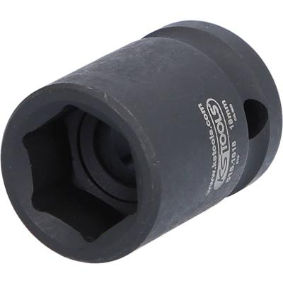 KS Tools 5151018 515.1018 Kracht-dopsleutelinzet 18 mm
