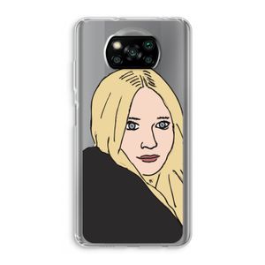 Ashley: Xiaomi Poco X3 Pro Transparant Hoesje