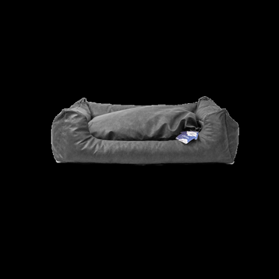 Let&apos;s Sleep Sweet Dreams XL 117x82"102x70 Anthracite