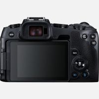 Canon EOS RP + RF 24-105mm F4-7.1 IS STM MILC 26,2 MP CMOS 6240 x 4160 Pixels Zwart - thumbnail