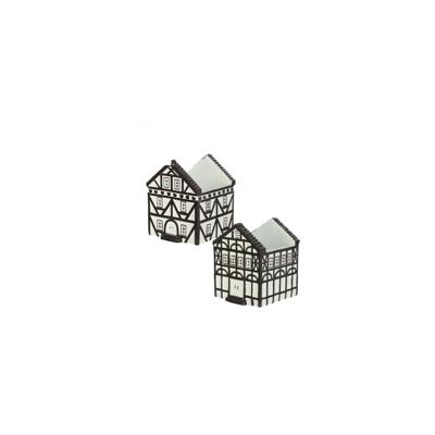 Bloempot Strassbourg wit 8,6x8xH10,5cm