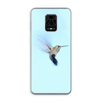 Kolibri: Xiaomi Redmi Note 9 Pro Transparant Hoesje