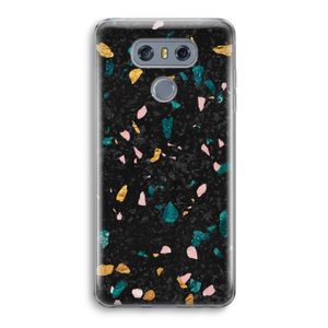 Terrazzo N°10: LG G6 Transparant Hoesje