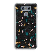 Terrazzo N°10: LG G6 Transparant Hoesje