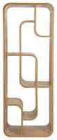 Zuiver Wandkast 'Seven' Eikenhout, 160 x 60cm, kleur Naturel Zuiver Wandkast 'Seven' Eikenhout, 160 x 60cm, kleur Naturel