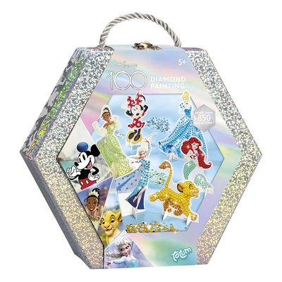 Disney Totum 100 - diamond painting