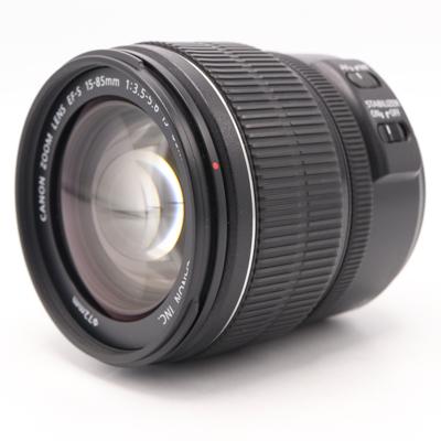 Canon EF-S 15-85mm F/3.5-5.6 IS USM occasion
