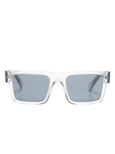 Prada Eyewear lunettes de vue à monture carrée - Tons neutres