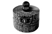 Cycology Wisdom Stuurlint - Zwart