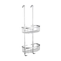 Xellanz Domo doucherekje hangend chroom 28.4095