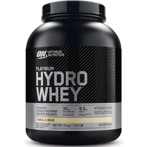 Platinum Hydro Whey 1590gr Vanille