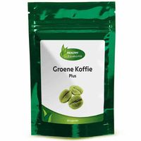 Groene Koffie Plus | Sterk | Vitaminesperpost.nl