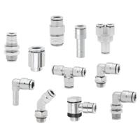 IMI NORGREN 100510838Z T-verbinding 1 stuk(s)