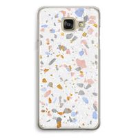 Terrazzo N°8: Samsung Galaxy A5 (2016) Transparant Hoesje Terrazzo N°8: Samsung Galaxy A5 (2016) Transparant Hoesje