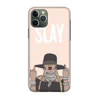 Slay All Day: Volledig geprint iPhone 11 Pro Hoesje