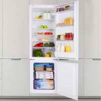Zanussi ZBB28460SA koel-vriescombinatie Ingebouwd Wit 277 l A++ - thumbnail