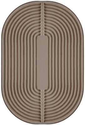 Moooi Carpets - Vloerkleed Unity - Dunes Midnight Low Pile -
