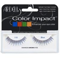 Set van nepwimpers Ardell Color Impact Nº 110 Blue