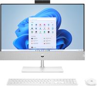 HP Pavilion 24-ca1215nd All-in-one PC Wit - thumbnail