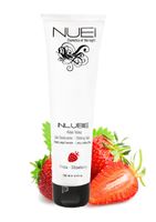 INLUBE Strawberry water based sliding gel - 100ml