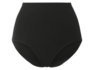 esmara Dames corrigerende onderbroek (Zwart, M (40/42))