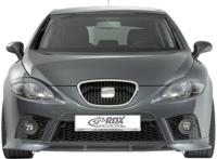 Voorspoiler Seat Leon 1P FR/Cupra 2005-2009 (ABS) RDVSE04