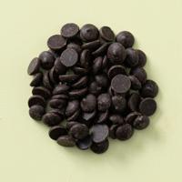Chocolade druppels puur (bio) 500 gram