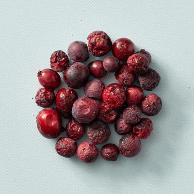 Gevriesdroogde cranberry's heel 20 gram