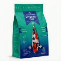 Aquatic Science Vitality Plus Small - Compleet Eiwitrijk Vijvervoer 5kg voor Gezonde Vissen