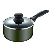 Kookpot San Ignacio experto Zwart Groen Aluminium Kristal Ø 16 cm