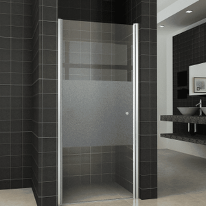 Nisdeur Wiesbaden met middenband LS 80x200cm 8mm NANO coating