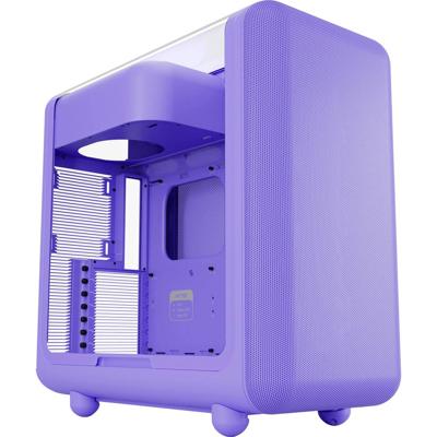 HYTE HYTE X50 Taro Milk Midi-tower Behuizing, Gaming-behuizing, PC-behuizing