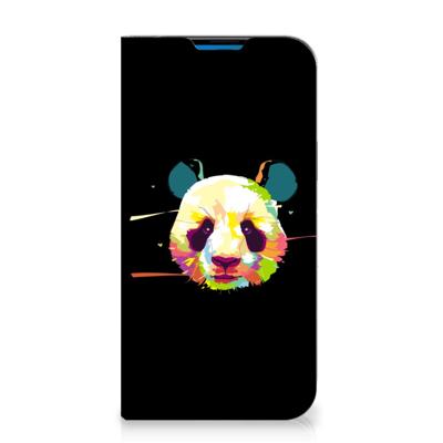 iPhone 14 Pro Max Magnet Case Panda Color iPhone 14 Pro Max Magnet Case Panda Color