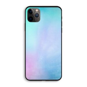 mist pastel: iPhone 11 Pro Biologisch afbreekbaar hoesje