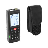 Laserafstandsmeter - tot 70 m - 1,5 mm nauwkeurigheid - Bluetooth - IP54 - waterpas