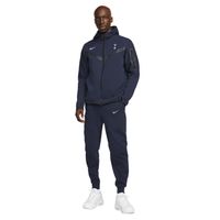 Nike Tottenham Hotspur Tech Fleece Trainingspak 2023-2024 Donkerblauw Paars - thumbnail
