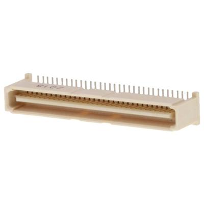 Molex 71436-2864 Mezzanineconnector Inhoud: 1 stuk(s) Tape on Full reel