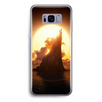 Children of the Sun: Samsung Galaxy S8 Plus Transparant Hoesje