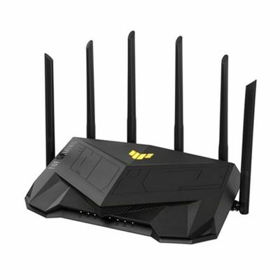 Router Asus 90IG07X0-MU9C00 Zwart USB Ethernet LAN USB 3.2 RJ-45 x 6 Wi-Fi