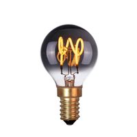 Highlight Lamp Led E14 Kogel 4w 60 Lm 2200k Dimbaar Rook - thumbnail