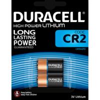Duracell domotica/fotobatterij (2x) - 3.0V CR2 - thumbnail