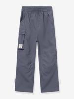 Outdoor kinderbroek MATADVENTURE MINI A TURE donkerblauw